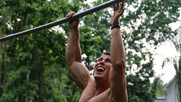 EPIC FAIL!! Bring sally up pull up challenge!