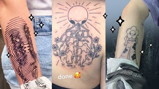 Tattoo TikToks you MUST SEE  🖤 INKspiration