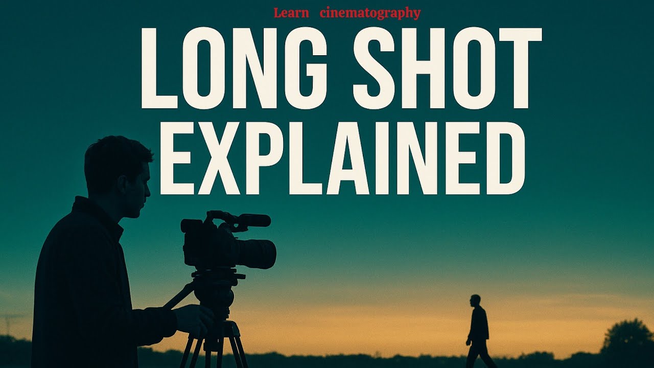 How to make long shot || learn cinematography series with THE VOCAL FED ...