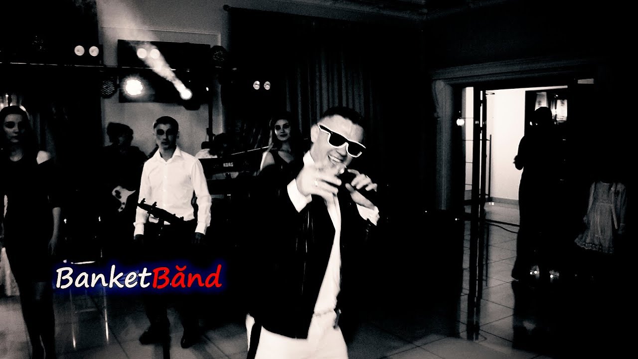 🅱️ formatia BanketBand - Tequila - 2018  -  La Vanatorul  ♫