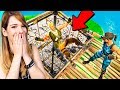 PROVA A NON RIDERE CON FORTNITE!! *DIVERTENTE*