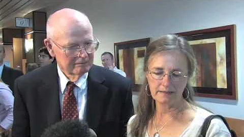Susannah Chase's Parents React to the Diego Alcade...