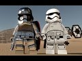 LEGO Star Wars: The Force Awakens - All First Order Missions