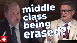 Is Canada's middle class being erased? | A warning from the Food Professor