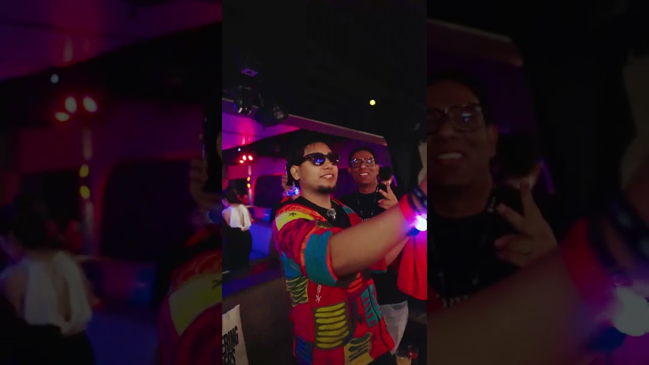 One of the biggest #TOKEN2049 Singapore highlights? Charles Leclerc at the BingX After Party. 🔥