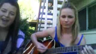 Jennifer Love Hewitt Can I go Now (acoustic)