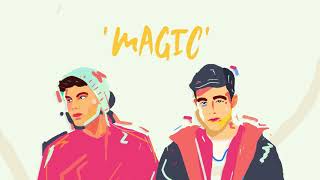 December Streets - Magic (Official Audio)