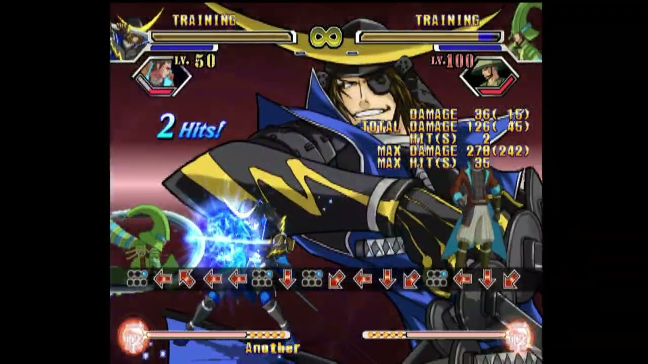戦国BASARA X 伊達政宗・上杉謙信 トレーニングモードで練習(2026/4/27
