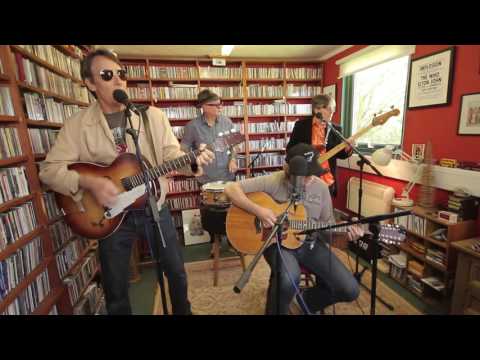 The Long Ryders - "Lights Of Downtown"  (Under The Apple Tree sessions)