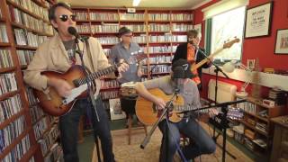 Vignette de la vidéo "The Long Ryders - "Lights Of Downtown"  (Under The Apple Tree sessions)"