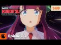 Miss KUROITSU from the Monster Development Department Ep. 1