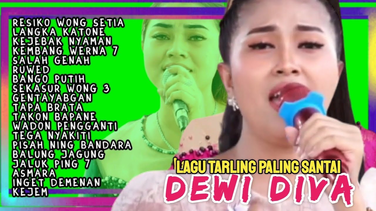 🟡Tembang Tarling Kalem || DEWI DIVA || Lagu Tarling Cover Terlaris Paling Anyar