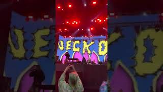 Neck Deep - Motion Sickness Opening (Live in Indonesia 2022)
