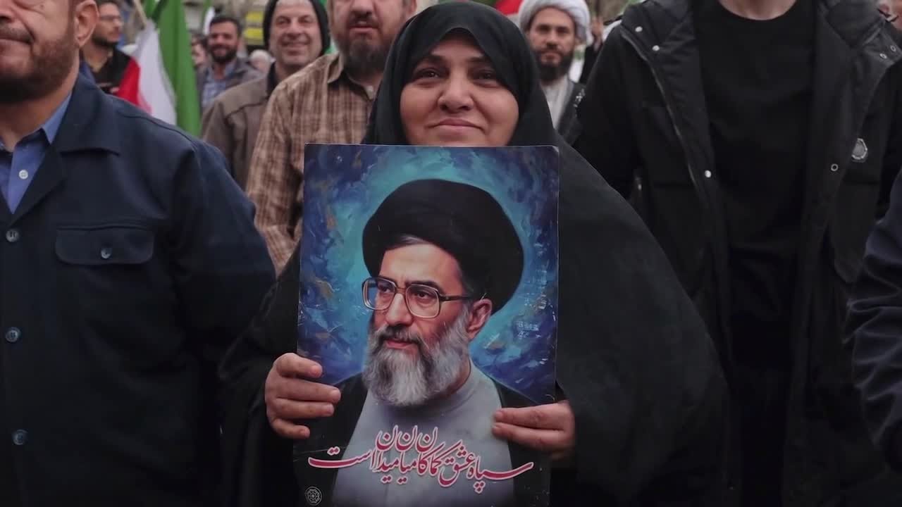 ⁣How do Iranians in Utah feel about the attack that killed Ayatollah?
