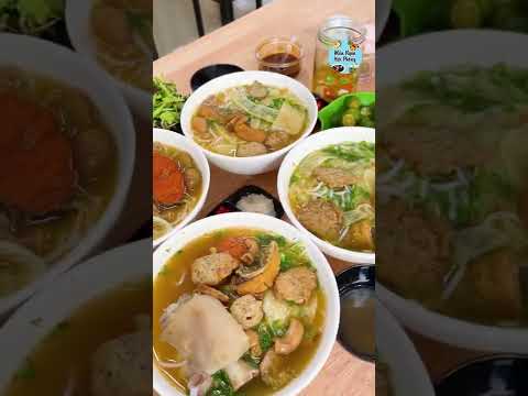 Video Bún cá cay Hải Phòng - Món Ngon Hải Phòng - youtube