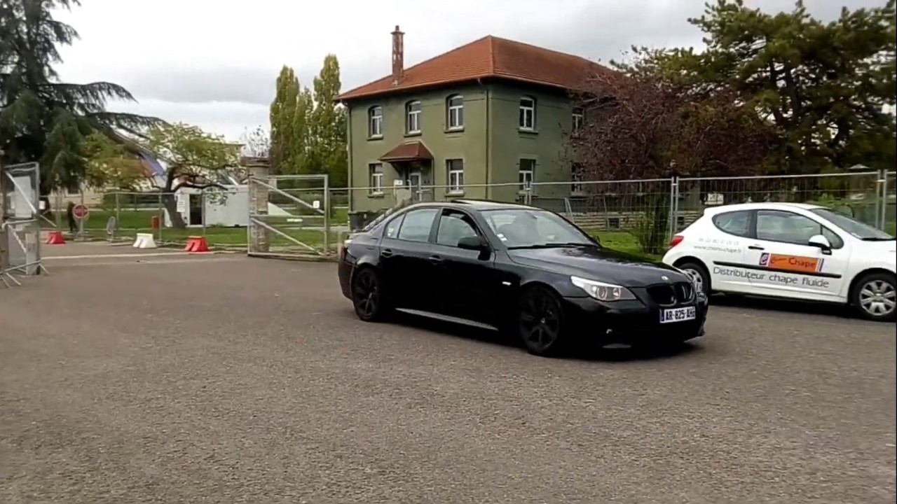 BMW M5 (REVVING) *CARS RINGTONE* YouTube