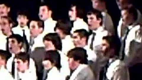 Smithtown HS East Concert Choir Men