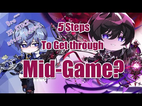 5 Steps for return and new players to play 2023 Elsword!