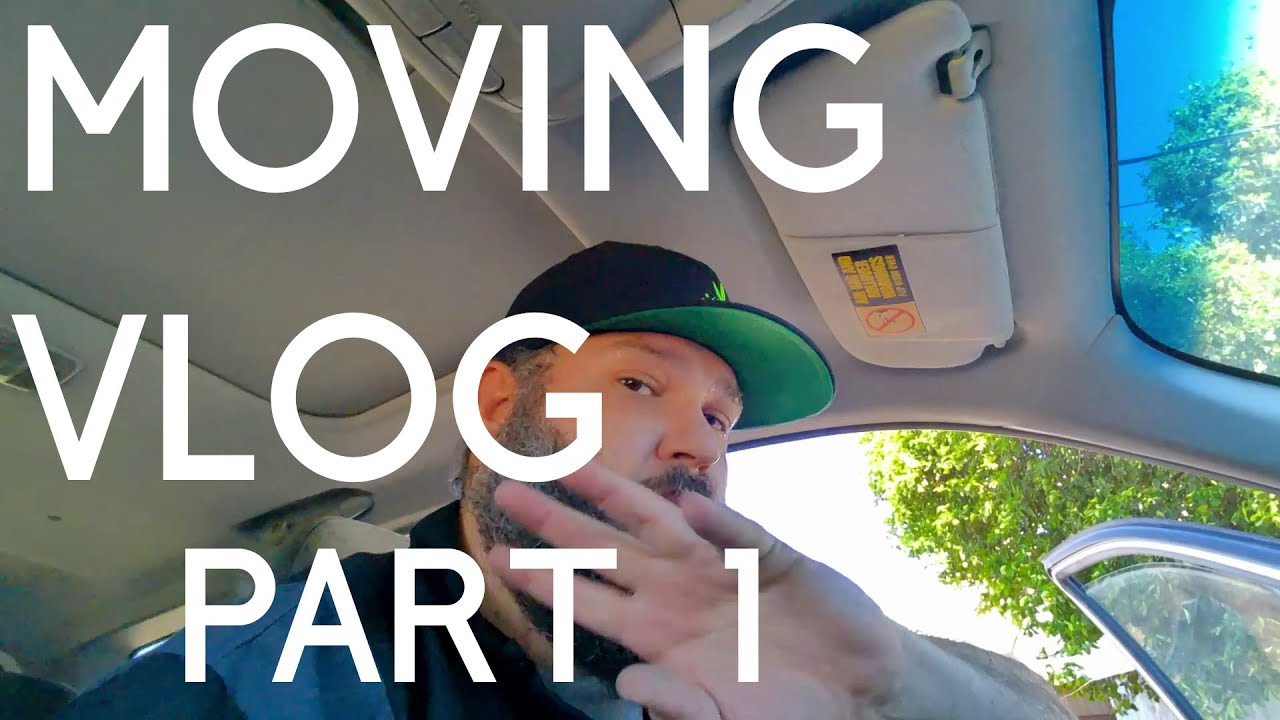 MOVING VLOG Part 1 - Fixing my Hyundai Santa Fe - Radiator fan, stereo