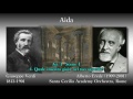 Verdi: Aida (Complete), Erede & Tebaldi & Del Monaco (1952) ヴェルディ アイーダ エレーデ＆テバルディ