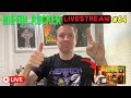 RuckerStream #64: CELEBRANDO 4 AÑOS DEL METAL RUCKER 🎸