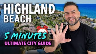 Celebrity Living in Highland Beach Florida EXPLAINED in 5 Minutes! Profile