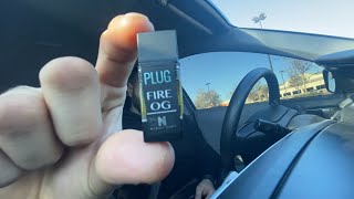 SMOKING THE STRONGEST PLUGPLAY