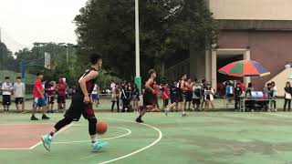 20181102 系際盃 vs電機 2-1