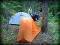 Backcountry Camping in White River National Forest