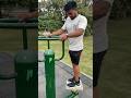 🗣️outdoor workout #trump #punjabi #newsong #fitness #shortvlog #youtubeshort #trending #viralreels