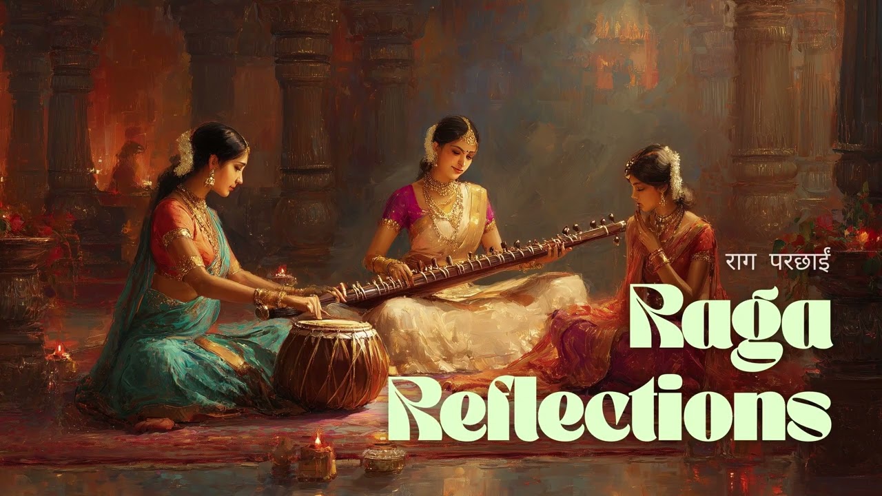 Raga Reflections (राग परछाईं) | Hindustani Classical Instrumental | Sitar & Tabla