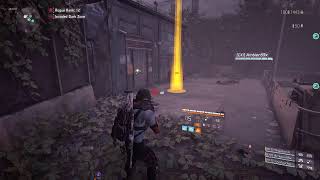 The Division 2 - PVE / PVP Wit G !