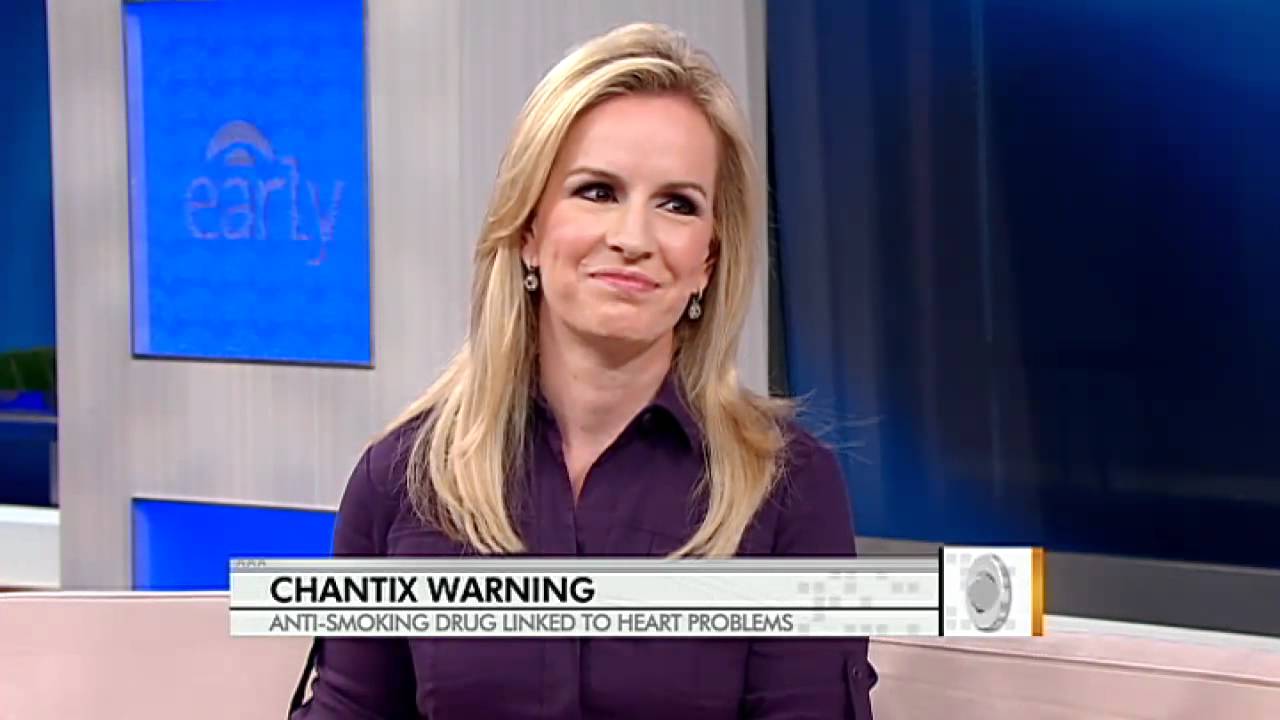 Anti-smoking drug linked to health risks