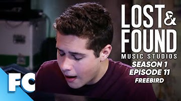 Lost & Found Music Studios (11/27) | S1E11: Freebird | Full Free HD TV Show Series Episode