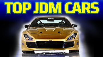 JDM CARS which Has CHANGED Car Culture
