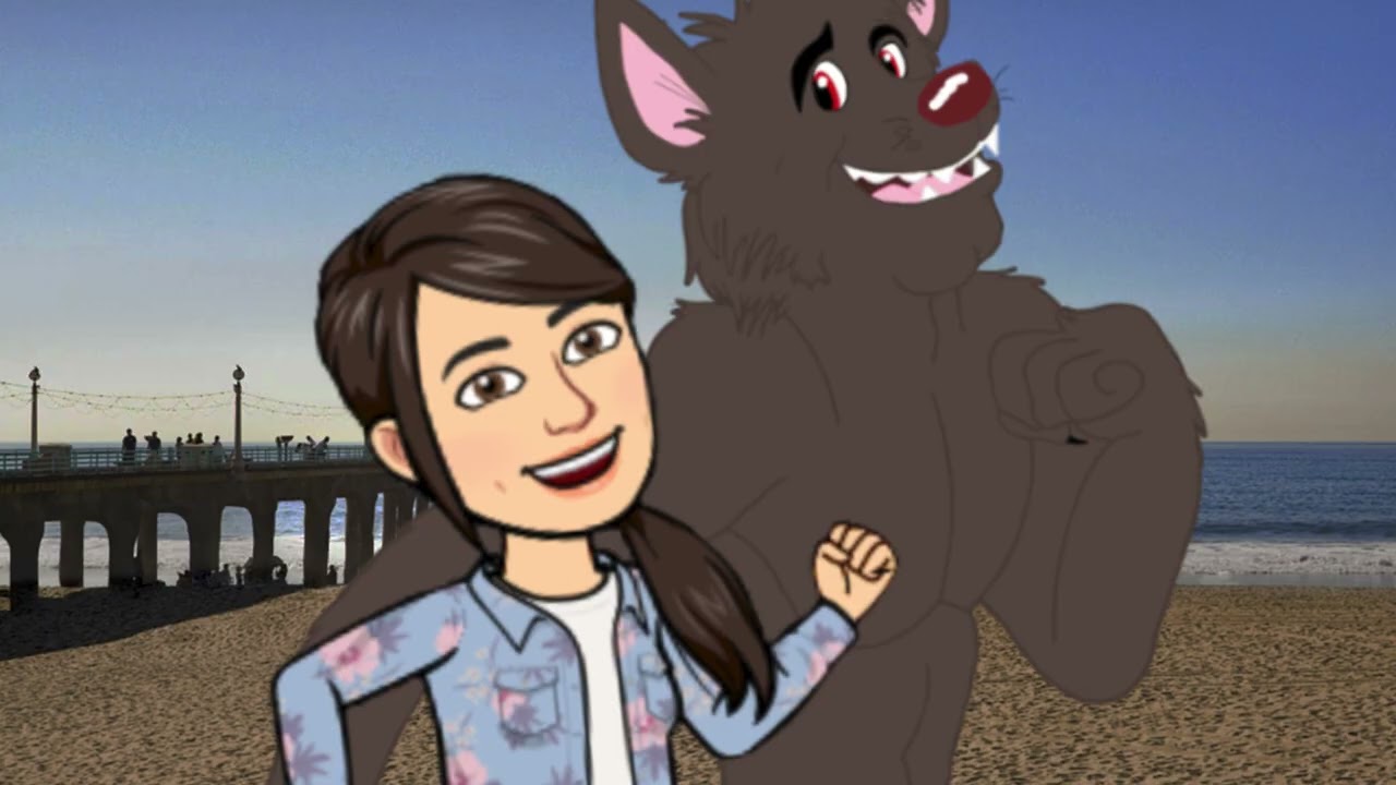 Nat (me) moves with Barthy