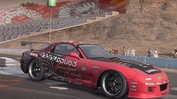 Need for Speed: ProStreet - Walkthrough Part 44 - Super Promotion: Infineon