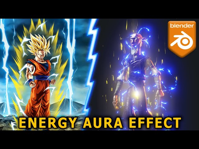 goku-ssj5-4, aura and lightning effect, yusuke_d