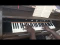 THE LORD's MY SHEPHERD - Instrumental on 50 Years Old Reed (Pump) Organ - Psalm 23