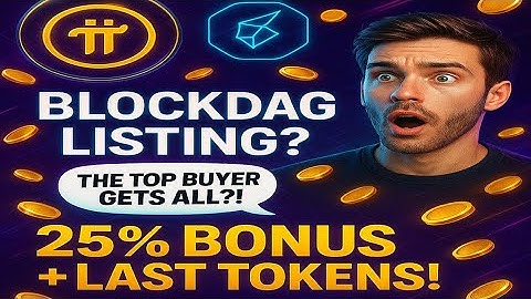 PI NETWORK USERS: Final 4.6B BDAG Coins | BlockDAG Value Era Begins, Presale Ends February 10th