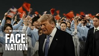 Trump arrives in China as Iran war looms over summit with Xi Jinping