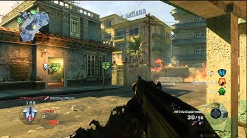 COD Black Ops: Demolition Havana