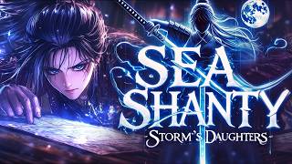 🌊⚓ Storm's Daughters ⚓🌊 - Sea Shanty (Pirate Song) screenshot 4