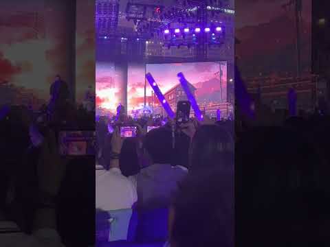 林俊傑20週年演唱會。香港站