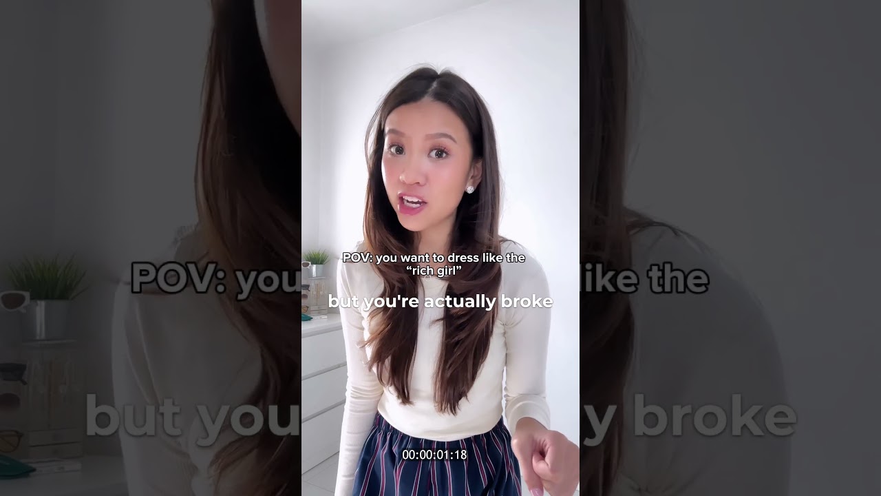 'Hook ' of  'Rich Girl Look' Video