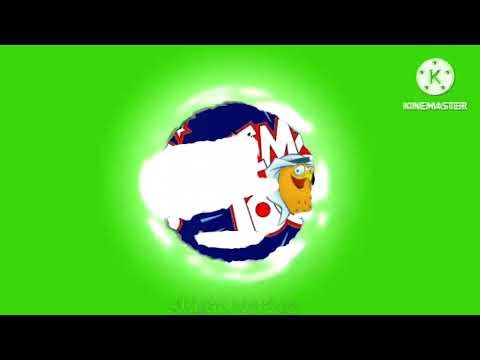 Spacetoon Planet Emaritoons 3D Animation Green Screen 
