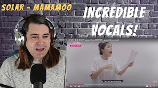 Vocal Coach reacts to \
