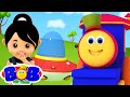 Little Things We Love | Bob The Train Nursery Rhymes & Baby Cartoon Songs | Toddler Songs & Rhymes