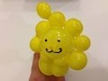 バルーンアート 簡単 作り方 ライオン ⑥ I challenge a lion by balloon art