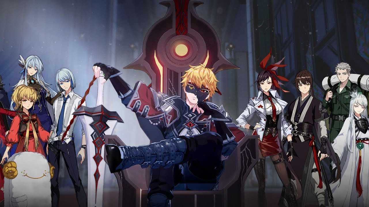 Tower Of God Test EP.1